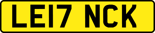 LE17NCK