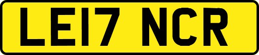 LE17NCR