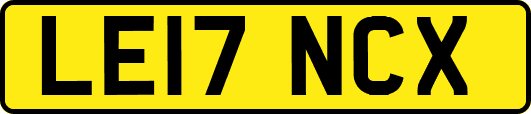 LE17NCX