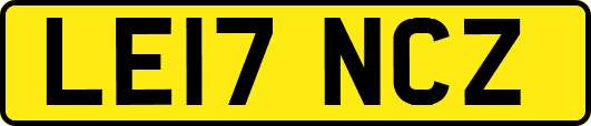 LE17NCZ