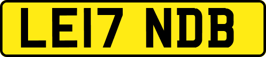 LE17NDB