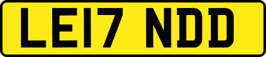LE17NDD