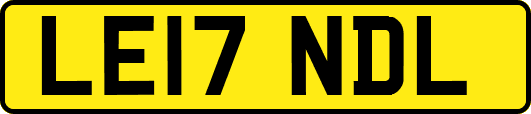 LE17NDL