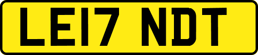 LE17NDT