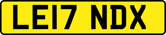 LE17NDX