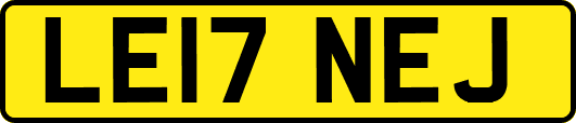 LE17NEJ