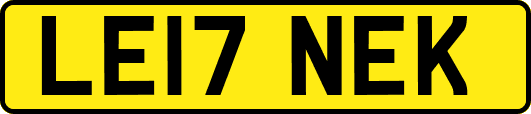 LE17NEK