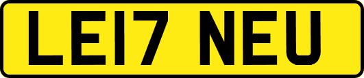 LE17NEU
