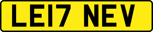 LE17NEV