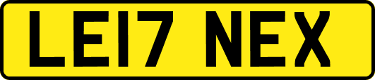 LE17NEX