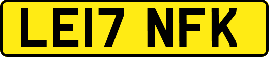 LE17NFK