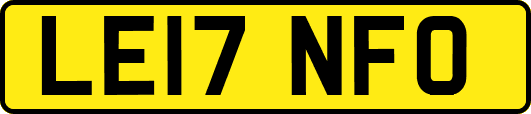 LE17NFO