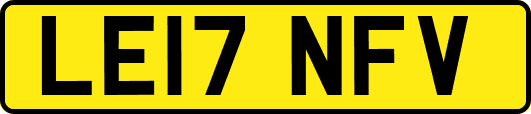 LE17NFV