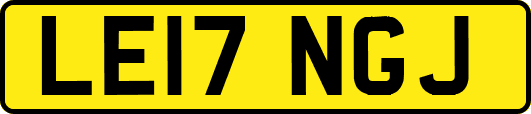 LE17NGJ