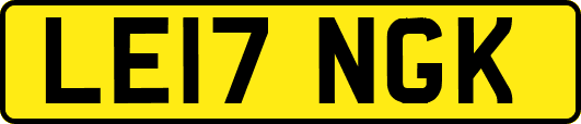 LE17NGK