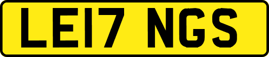 LE17NGS