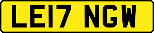 LE17NGW