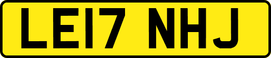 LE17NHJ