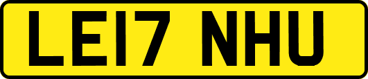 LE17NHU