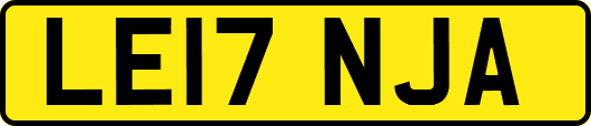 LE17NJA