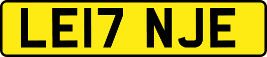 LE17NJE