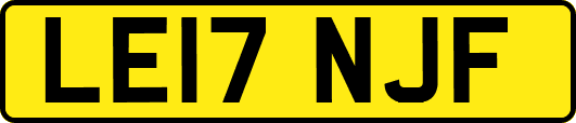 LE17NJF