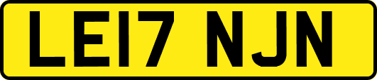LE17NJN