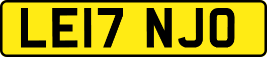 LE17NJO