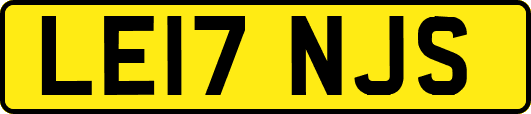 LE17NJS