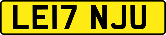 LE17NJU