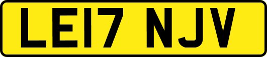 LE17NJV