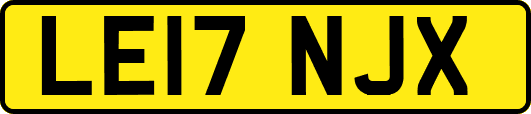 LE17NJX