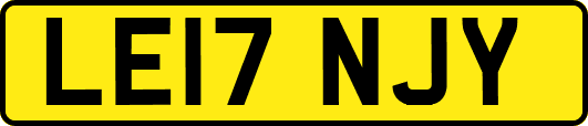 LE17NJY