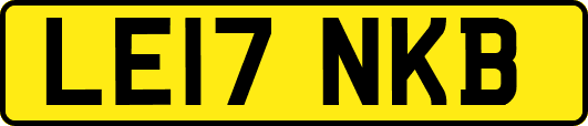 LE17NKB