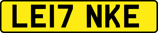 LE17NKE