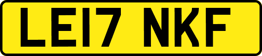 LE17NKF