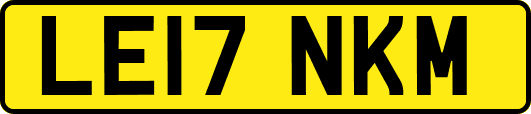 LE17NKM