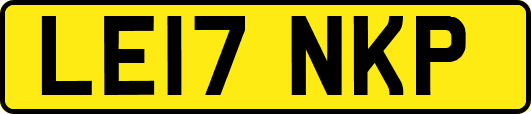 LE17NKP