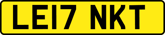 LE17NKT