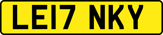 LE17NKY