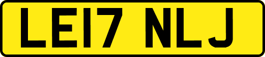 LE17NLJ