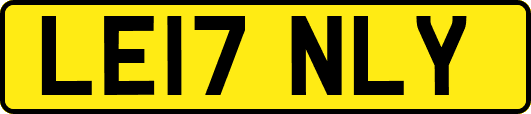 LE17NLY