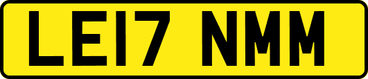 LE17NMM