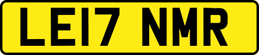 LE17NMR