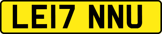 LE17NNU