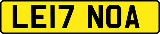 LE17NOA