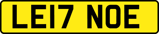 LE17NOE