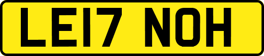 LE17NOH