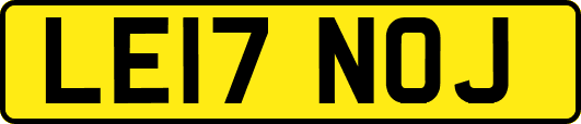 LE17NOJ