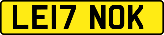 LE17NOK